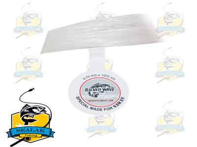 نخ ماهیگیری Silver Wave شماره 0.70MM نخ ماهیگیری Silver Wave شماره 0.70MM