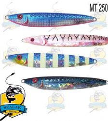 طعمه های مصنوعی ماهیگیری مدل MJ250G2 برند MT