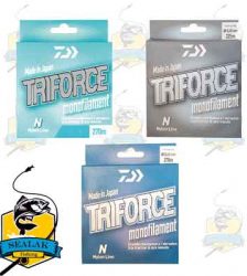 نخ ماهیگیری برند Daiwa مدل Triforce-0.45MM