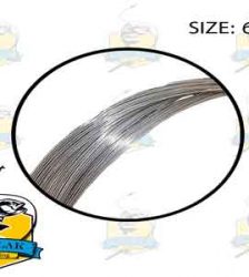 سیم لیدر ماهیگیری Three-Yachts شماره 0.60MM