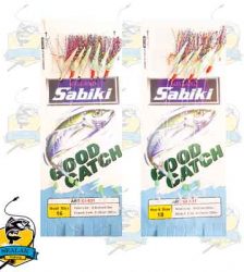 قلاب ماهیگیری Sabiki مدل Good Catch-631