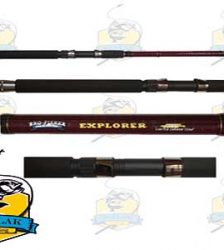 چوب ماهیگیری Pro Fisher مدل Explorer-3M