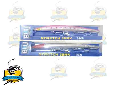 طعمه مصنوعی برند Blu مدل SJ-145MM طعمه مصنوعی برند Blu مدل SJ-145MM