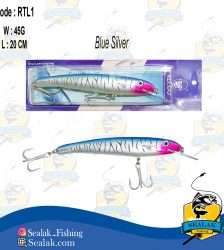 طعمه مصنوعی برند REF.CO مدل RTL1