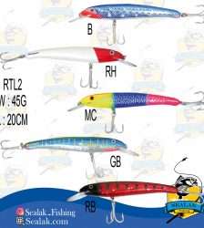 طعمه مصنوعی برند REF.CO مدل RTL2