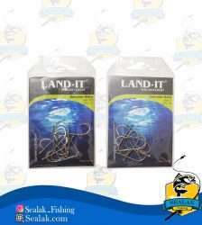 قلاب ماهیگیری Land-It مدل پایه بلند پشت خار
