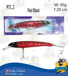 طعمه مصنوعی برند REF.CO مدل RTL2