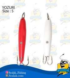 طعمه مصنوعی ماهیگیری Yo-Zuri مدل Spoon-Jig-5
