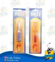 طعمه مصنوعی ماهیگیری Blu مدل Needle-Nose-45G2