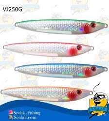 طعمه های مصنوعی ماهیگیری مدل VJ250G
