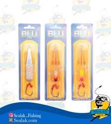طعمه مصنوعی ماهیگیری Blu مدل Needle-Nose-45G1
