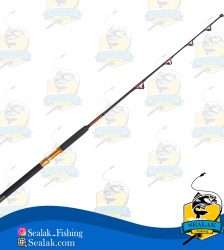چوب ماهیگیری Black Marlin مخصوص ترولینگ
