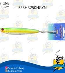 طعمه مصنوعی Blue-Fox ماهیگیری مدل BFBHR250G