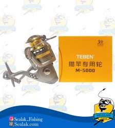 چرخ ماهیگیری برند Teben مدل M-5000