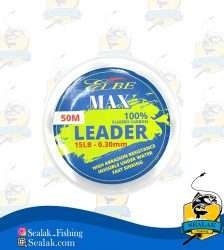 نخ فلوروکربن ماهیگیری Elbe مدل Max-0.30MM
