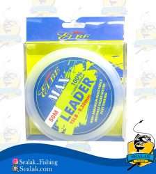 نخ فلوروکربن ماهیگیری Elbe مدل Max-0.30MM