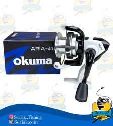 چرخ ماهیگیری برند Okuma مدل Aria-40a