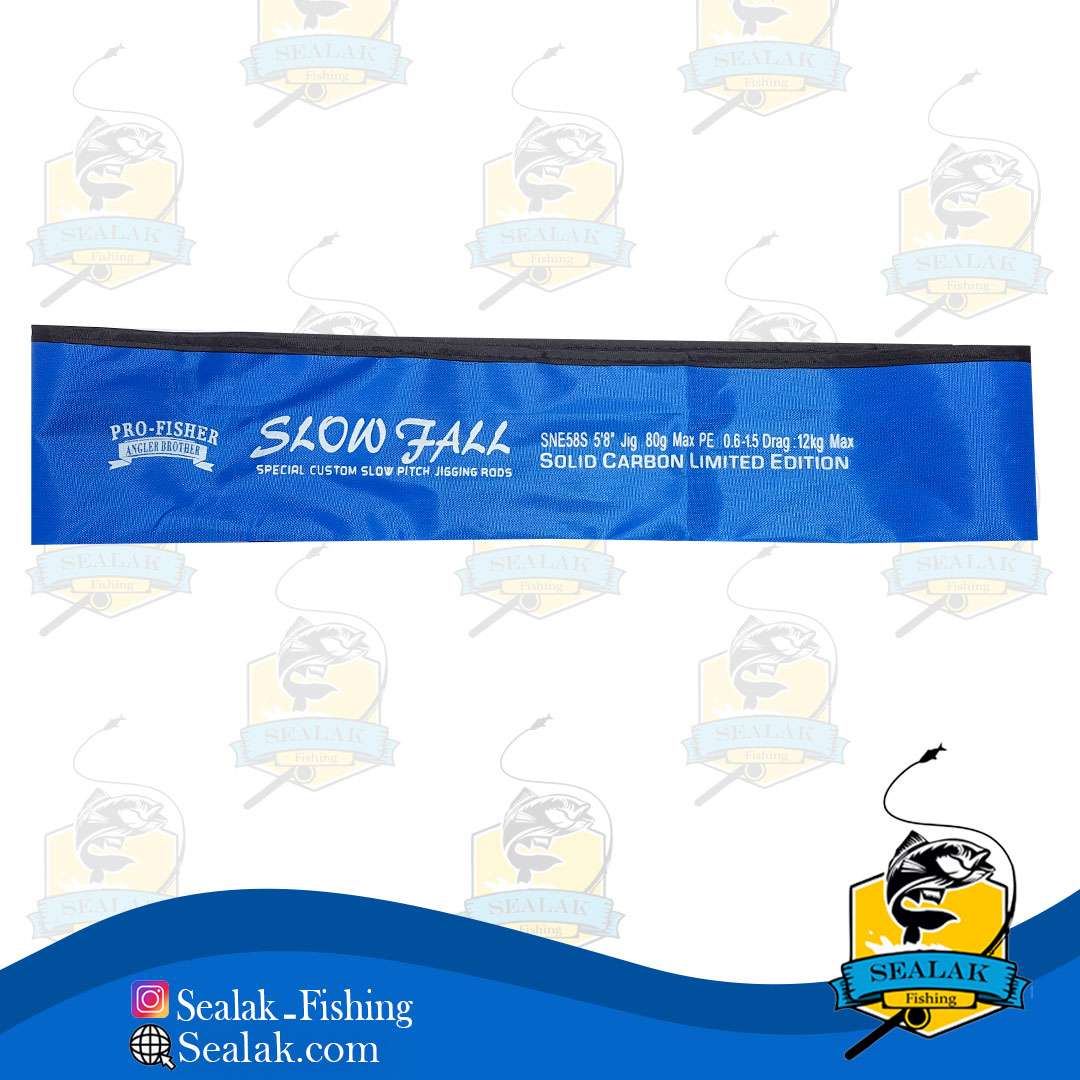 چوب ماهیگیری برند Pro-Fisher مدل Slow-Fall-80G چوب ماهیگیری برند Pro-Fisher مدل Slow-Fall-80G