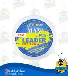نخ فلووروکربن ماهیگیری Elbe مدل Max-40MM