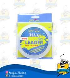 نخ فلووروکربن ماهیگیری Elbe مدل Max-40MM