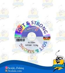 نخ ماهیگیری برند Climax مدل Hank-0.40MM