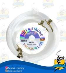 نخ ماهیگیری برند Climax مدل Hank-0.40MM