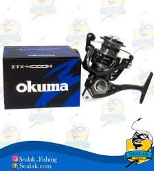 چرخ ماهیگیری برند Okuma مدل ITX-4000H