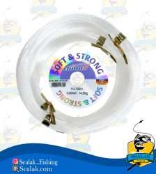 نخ ماهیگیری برند Climax مدل Hank-0.50MM