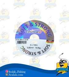 نخ ماهیگیری برند Climax مدل Hank-0.60MM