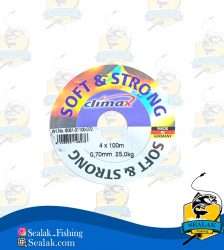 نخ ماهیگیری برند Climax مدل Hank-0.70MM