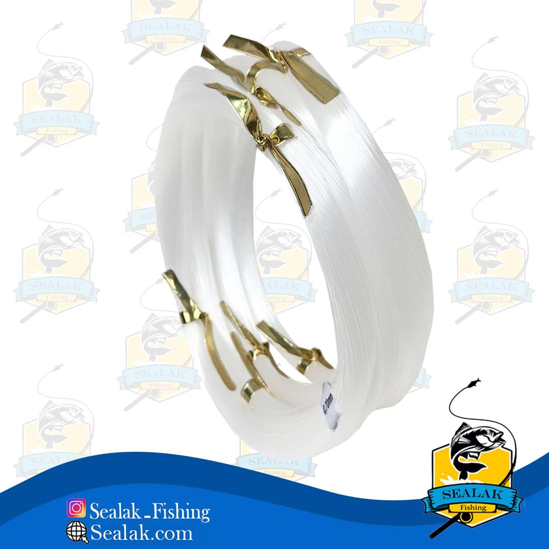 نخ ماهیگیری برند Climax مدل Hank-0.60MM نخ ماهیگیری برند Climax مدل Hank-0.60MM