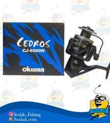 چرخ ماهیگیری برند Okuma مدل Cedros-6000H