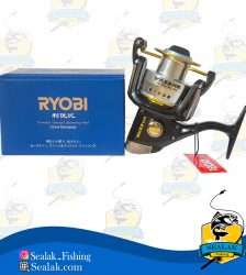 چرخ ماهیگیری برند Ryobi مدل Warrior-VI