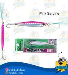 طعمه مصنوعی ماهیگیری Littma مدل Katana-Short/20G