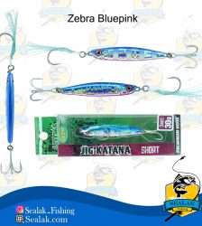 طعمه مصنوعی ماهیگیری Littma مدل Katana-Short/30G