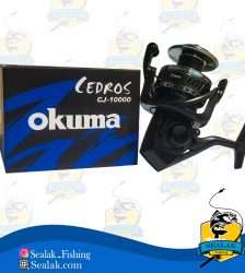 چرخ ماهیگیری برند Okuma مدل Cedros-10000