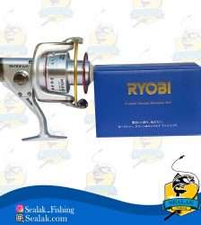 چرخ ماهیگیری برند Ryobi مدل Warrior-SI