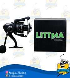 چرخ ماهیگیری برند Littma مدل Eagle-6000