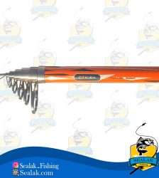 چوب تلسکوپی ماهیگیری Oakura مدل Al-Tele/3.60M
