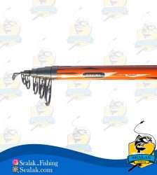 چوب تلسکوپی ماهیگیری Oakura مدل Al-Tele/3.90M