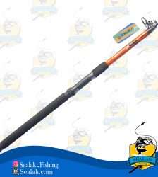 چوب تلسکوپی ماهیگیری Oakura مدل Al-Tele/3M