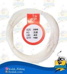 نخ ماهیگیری Kuwaithi مدل اسبی 0.60MM
