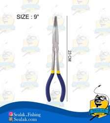 انبردست ماهیگیری Sea Strike مدل خارکش نوک کج