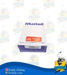 قلاب ماهیگیری Mustad سه شاخ 1/0-3565