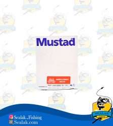 قلاب ماهیگیری Mustad سه شاخ 1/0-3565