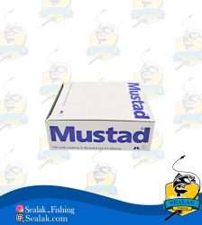 قلاب ماهیگیری Mustad سه شاخ 2/0-3565