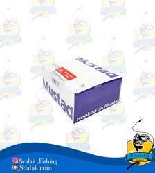 قلاب ماهیگیری Mustad سه شاخ 3/0-3565