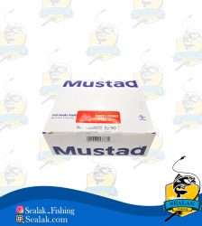 قلاب ماهیگیری Mustad سه شاخ 3/0-3565