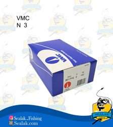 قلاب ماهیگیری VMC سه شاخ 3-9617