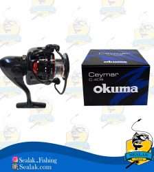 چرخ ماهیگیری برند Okuma مدل Ceymar-40S